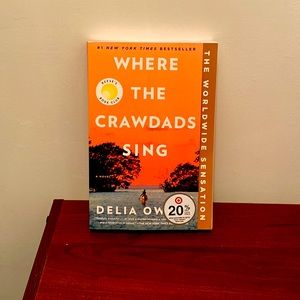 Where the Crawdads Sing by Delia Owens